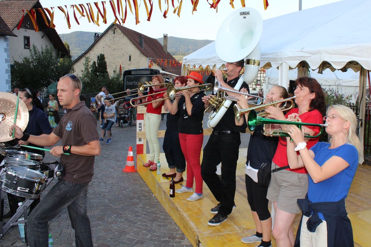 Chlausgesellschaft.ch Neuenhof Dorffest 2013 (7)