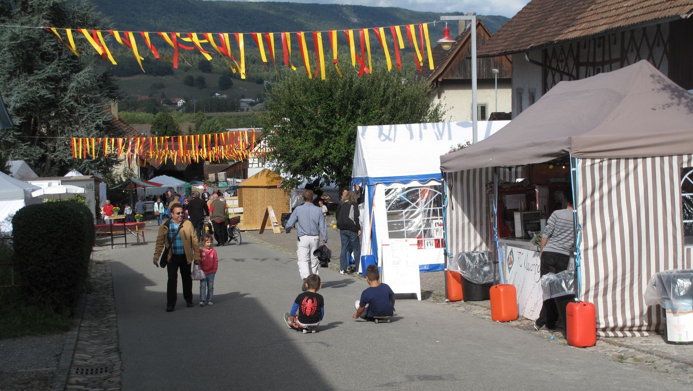 Dorffest 2015 - Chlausgesellschaft Neuenhof (20)