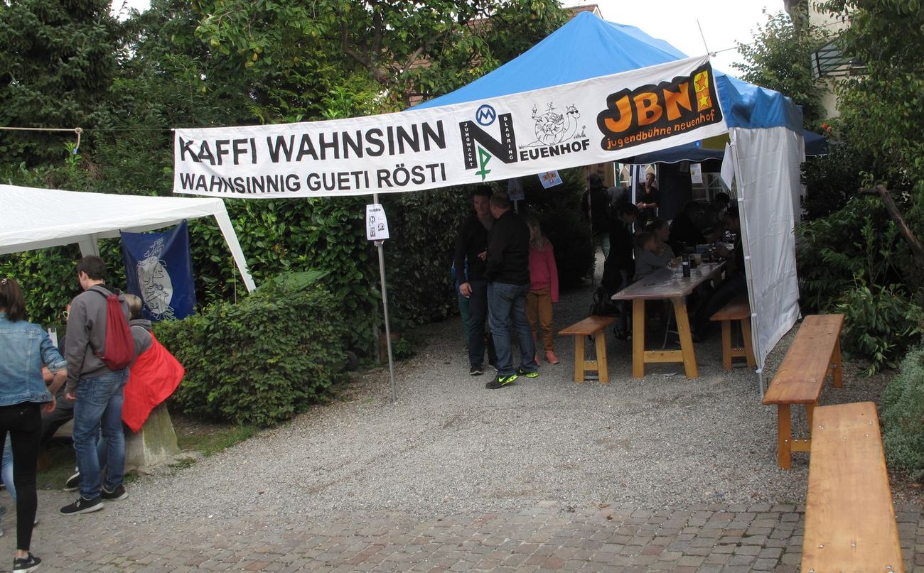 Dorffest 2015 - Chlausgesellschaft Neuenhof (31)