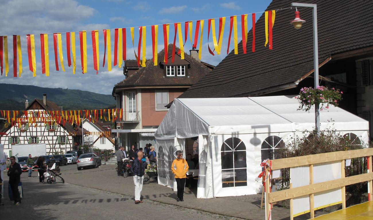 Dorffest 2015 - Chlausgesellschaft Neuenhof (34)