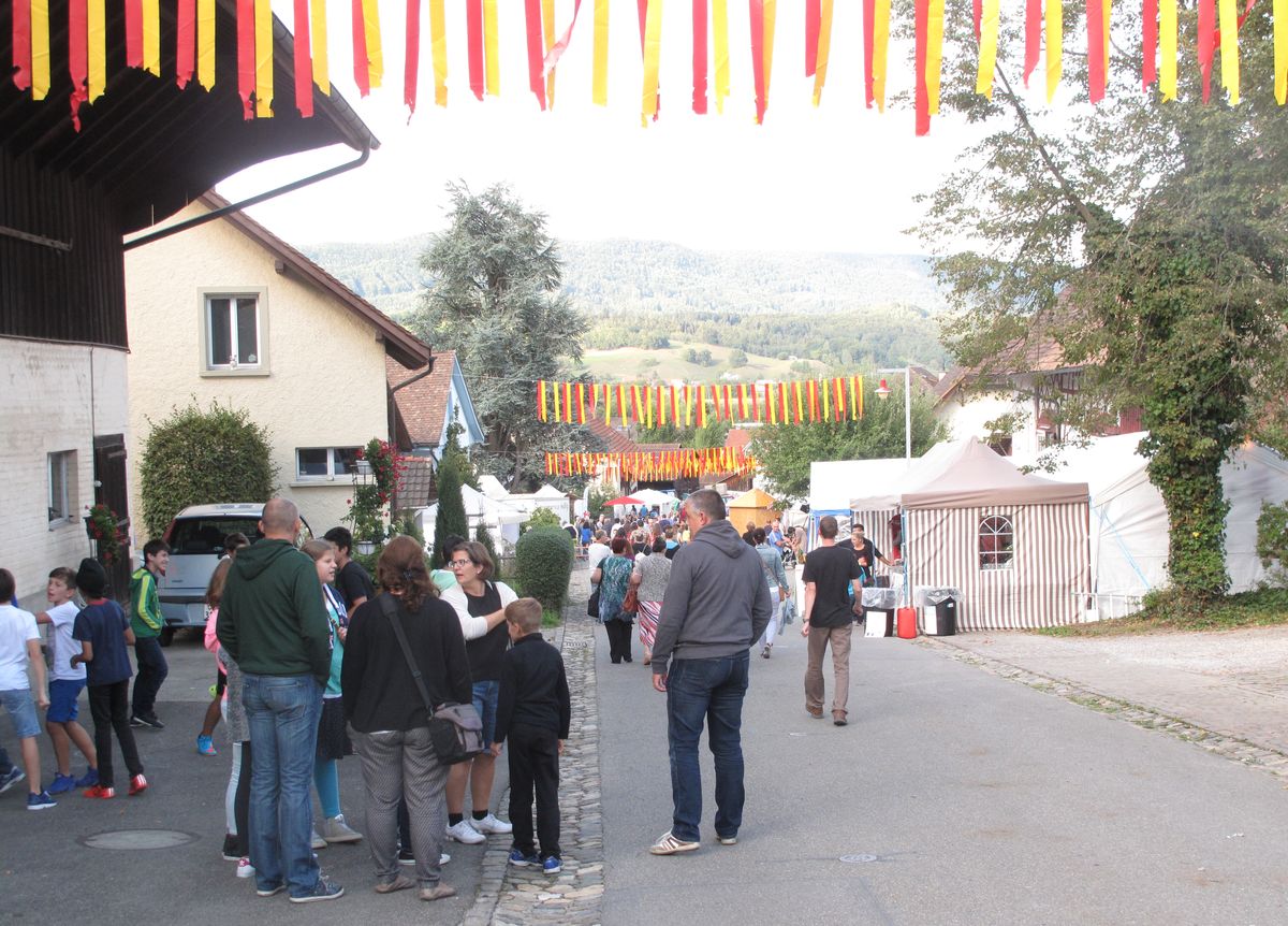 Dorffest 2015 - Chlausgesellschaft Neuenhof (43)