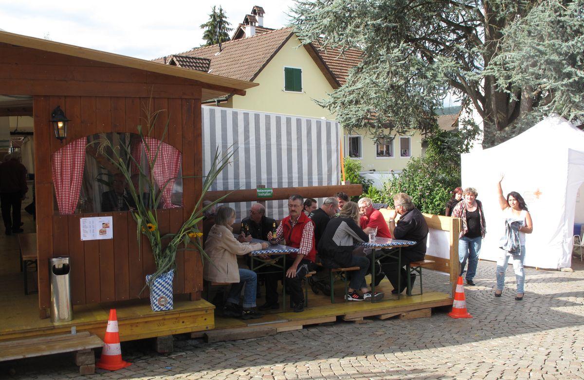 Dorffest 2015 - Chlausgesellschaft Neuenhof (70)